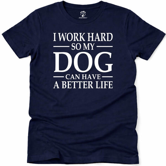Work Hard