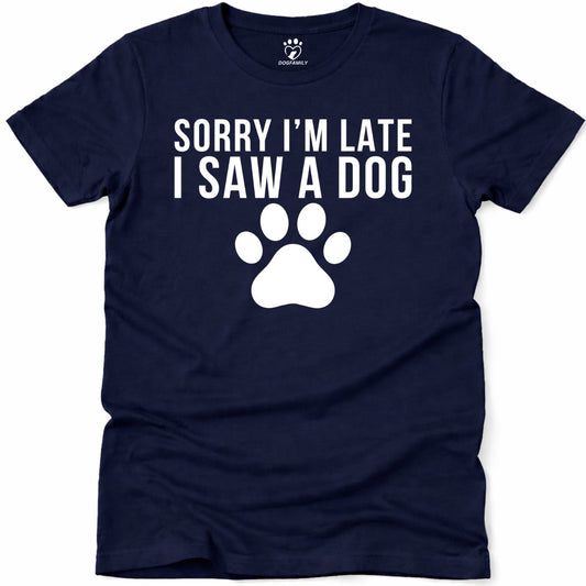 I’m Late