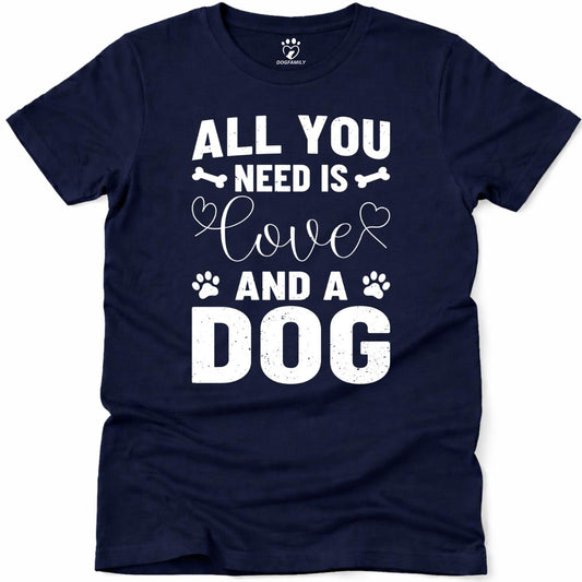 Love And Dog