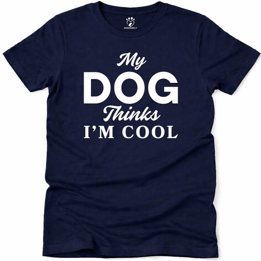 Dog Thinks
