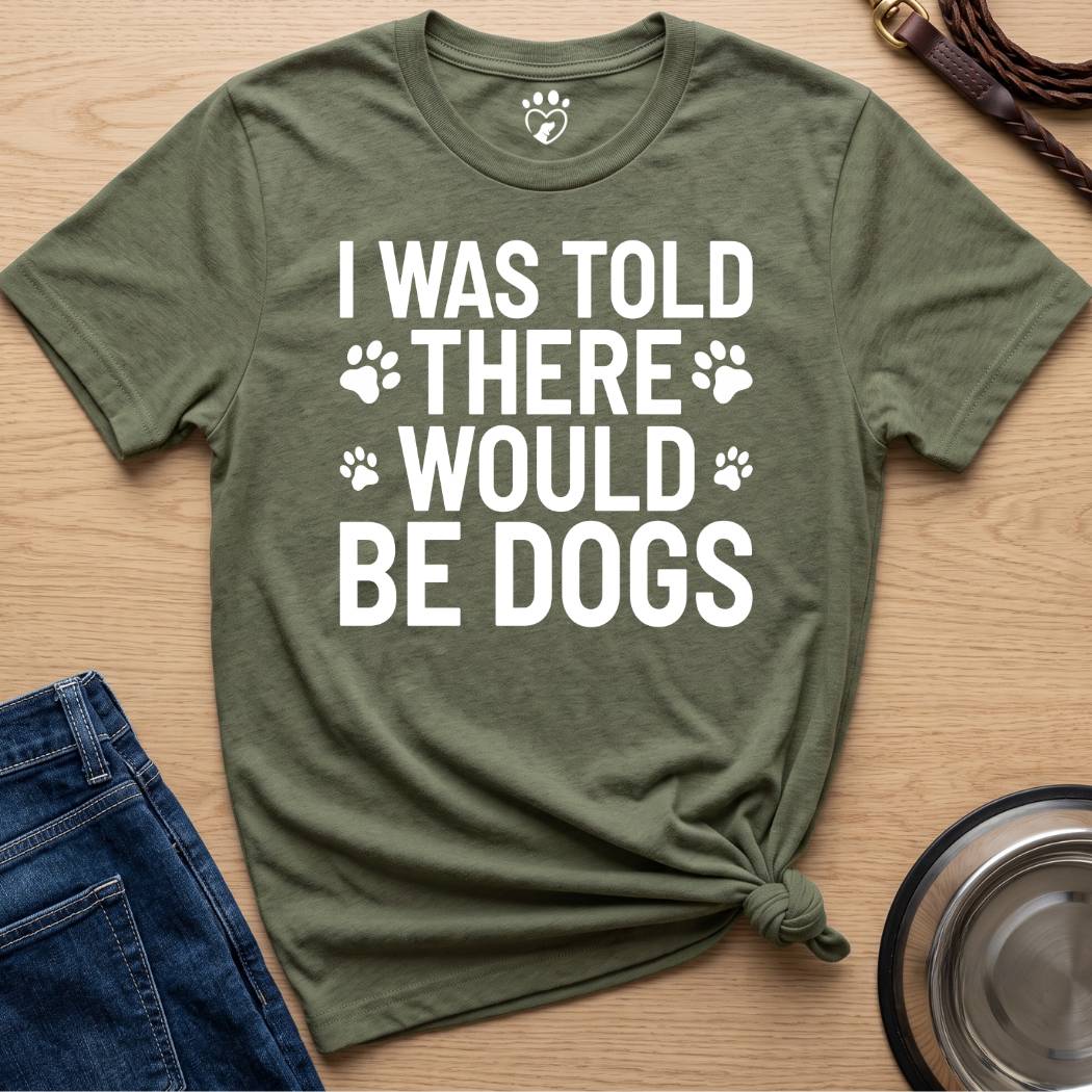 I Was Told