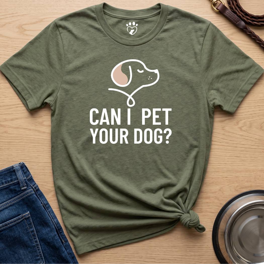 Can I Pet Dog