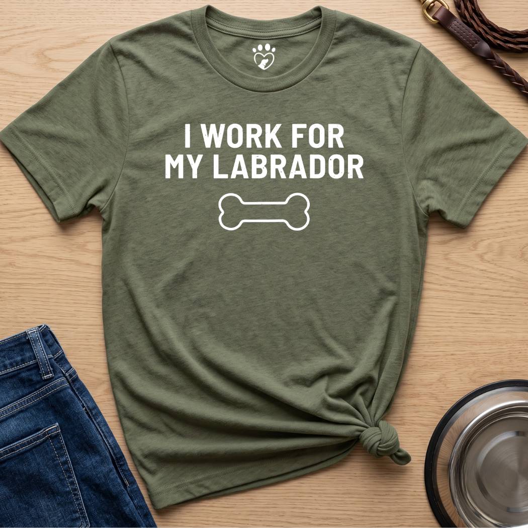 I Work
