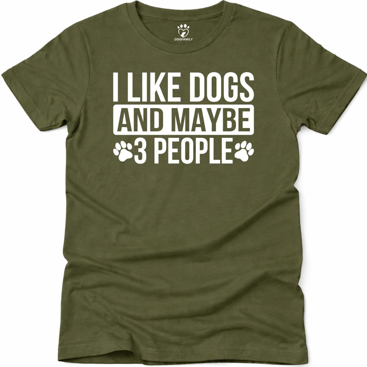 I Like Dogs