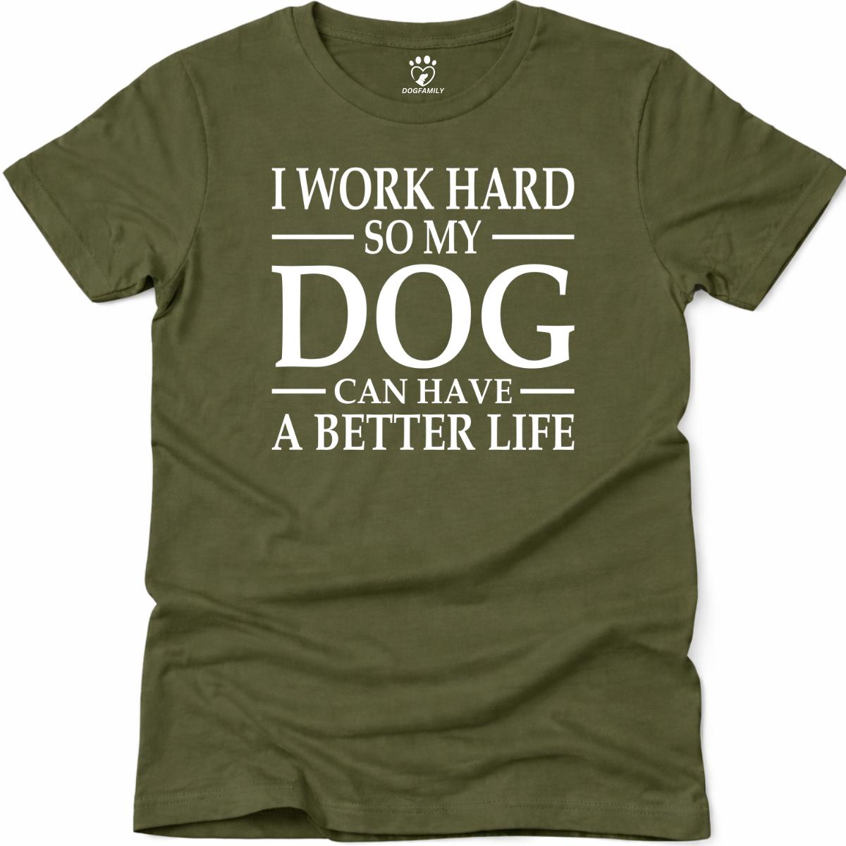 Work Hard