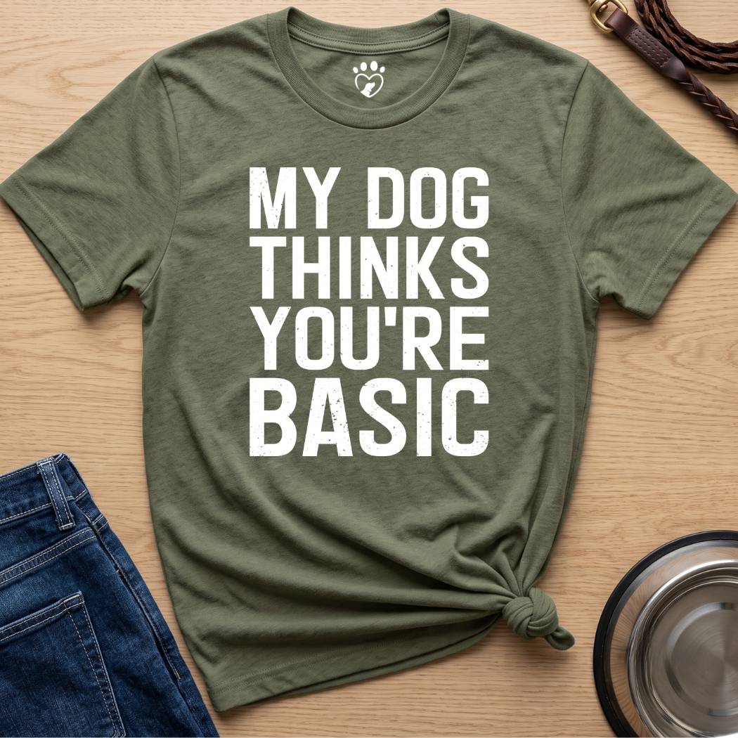 You're Basic