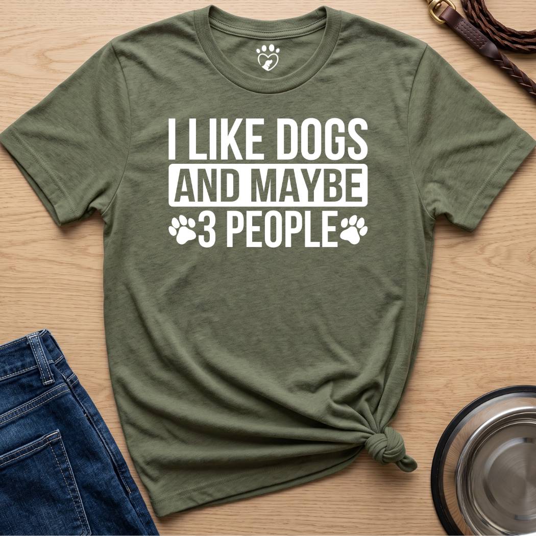 I Like Dogs