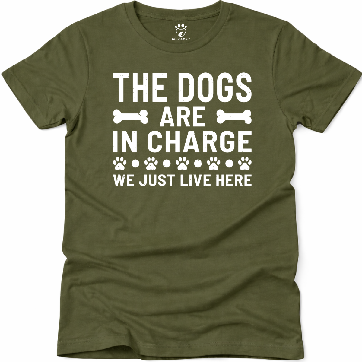 In Charge