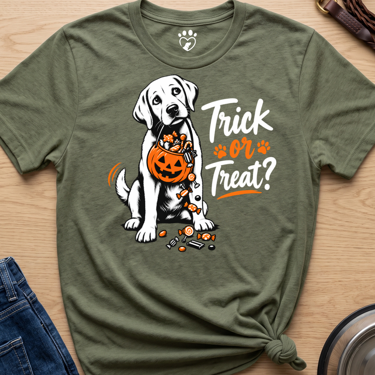 Trick or Treat
