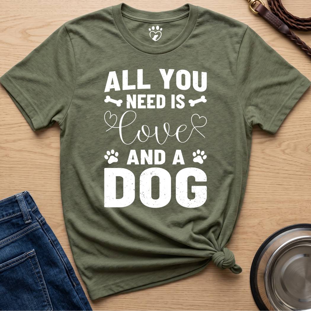 Love And Dog