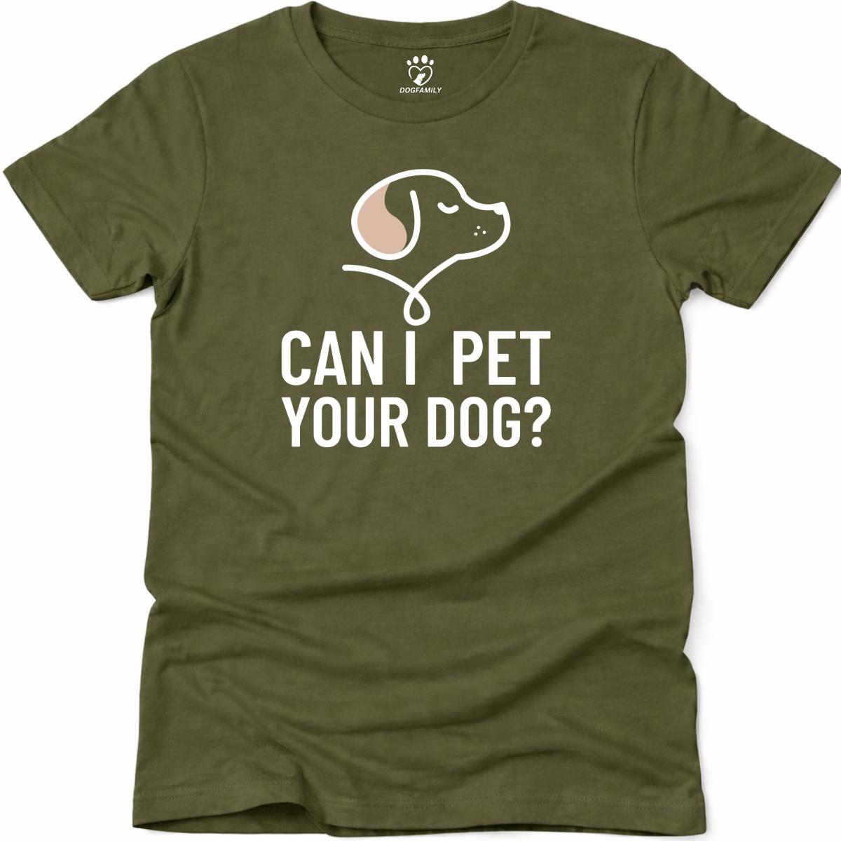 Can I Pet Dog