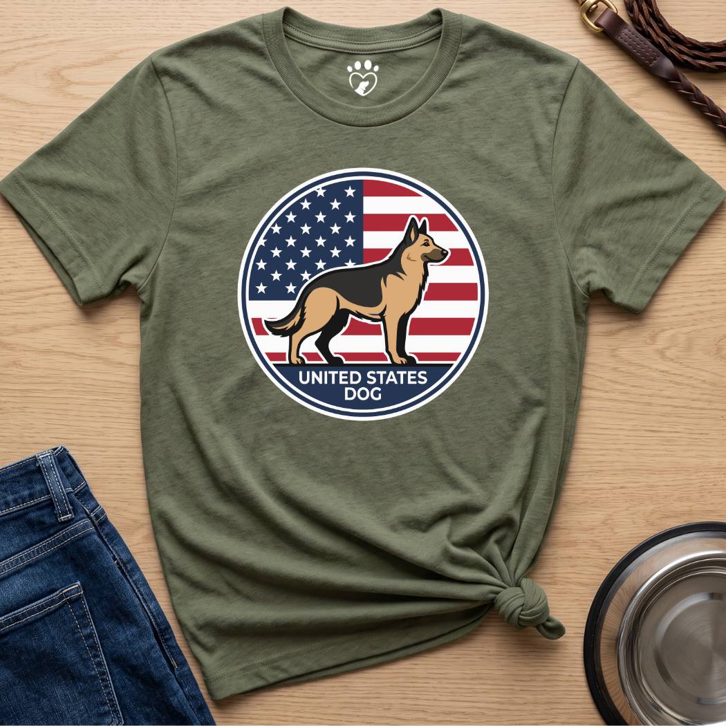 USA Dog