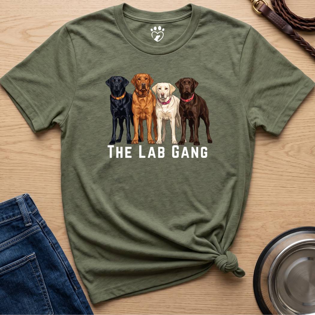 Lab Gang