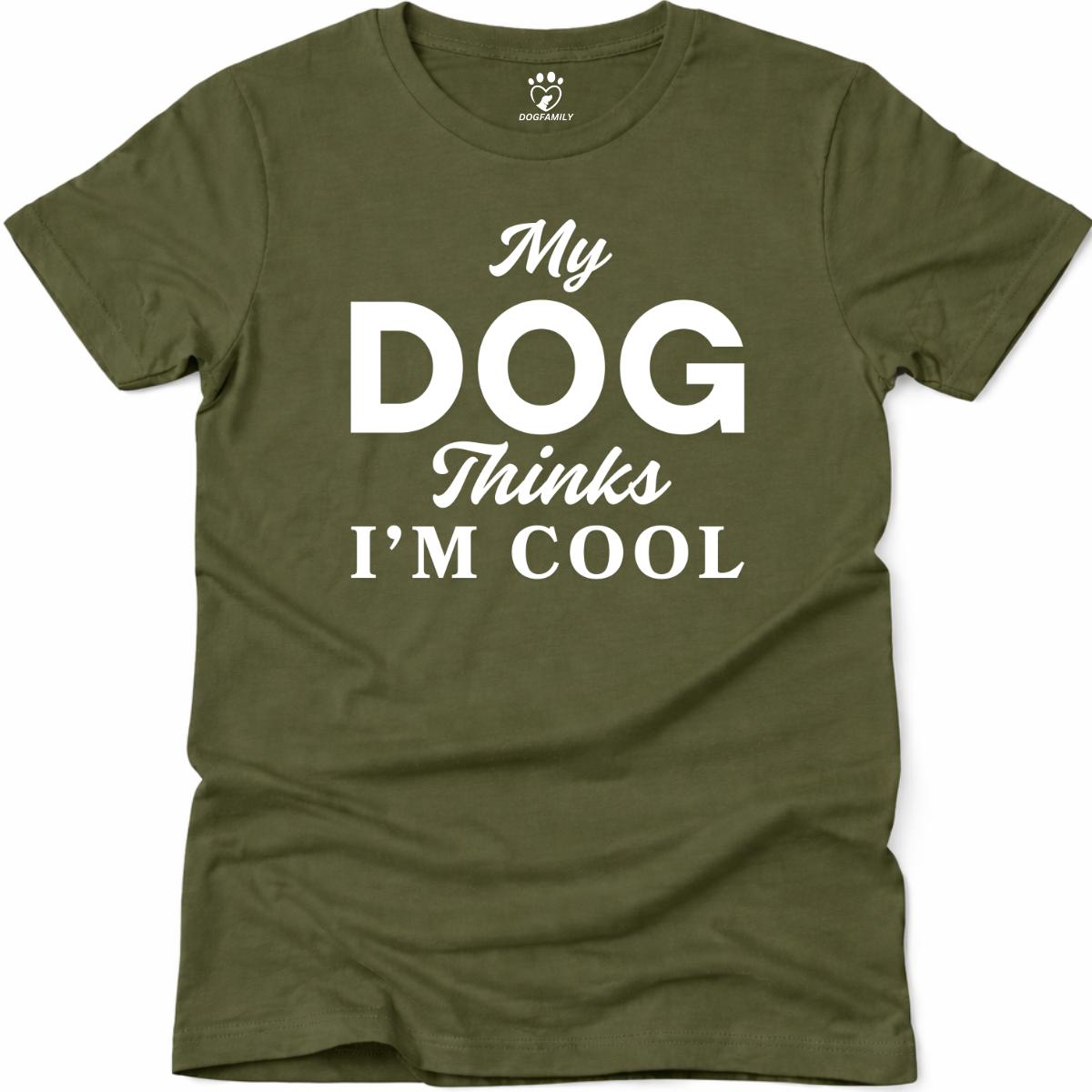 Dog Thinks