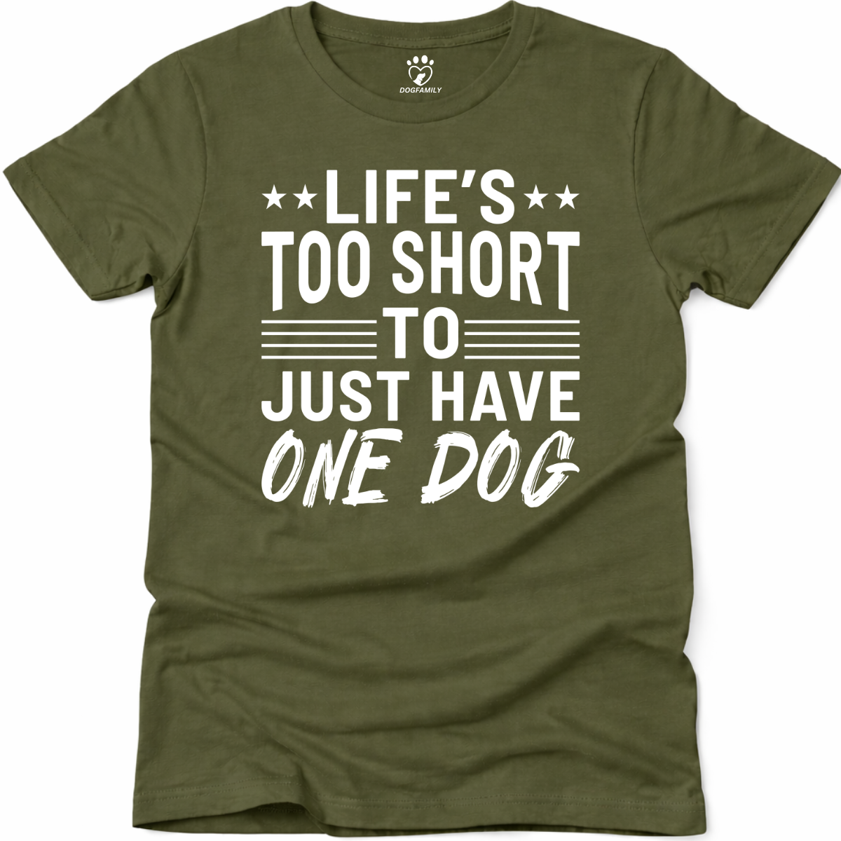 Life's Short