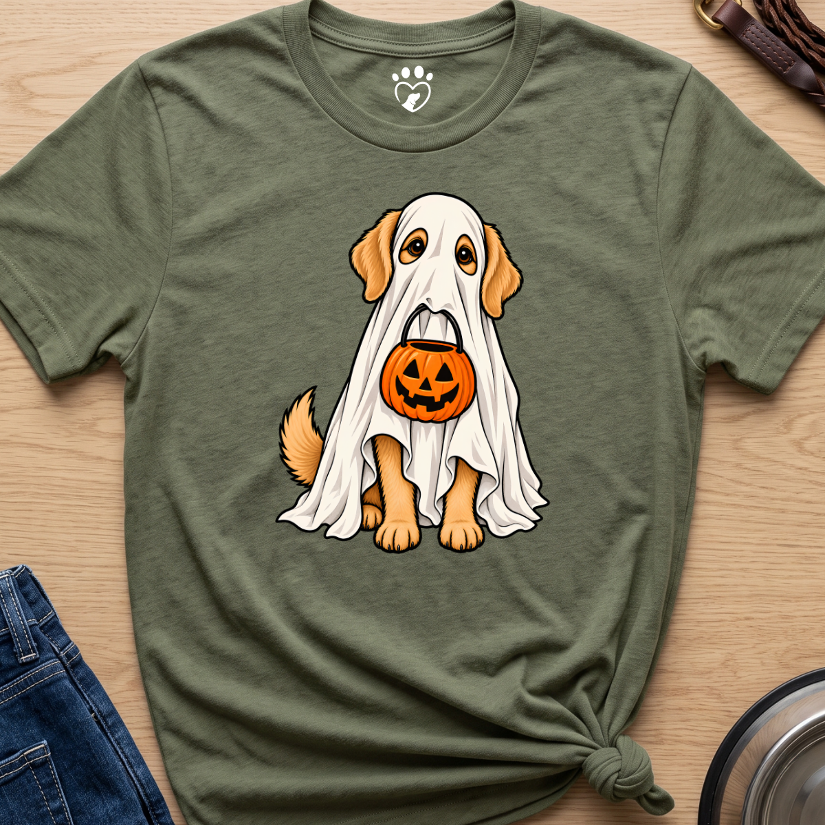 Ghost Costume