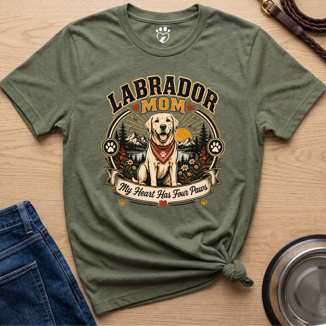 Retro Paw
