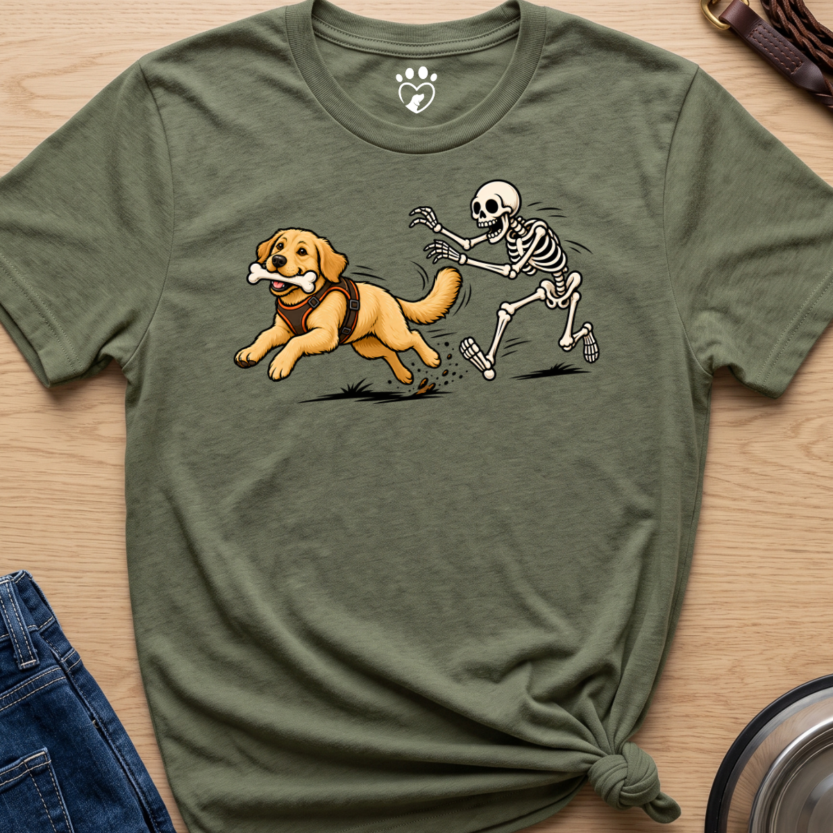 Lab and Skeleton