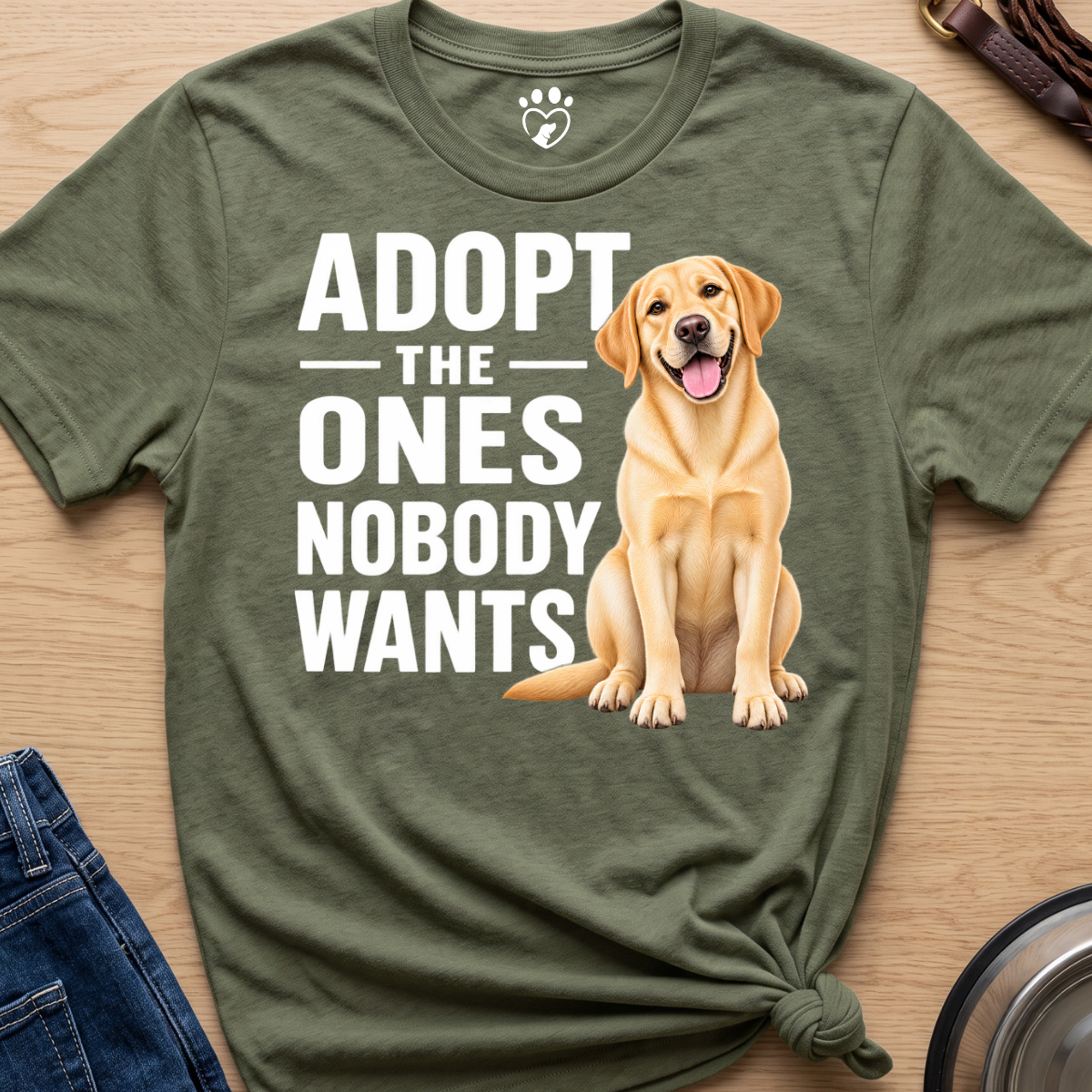 Adopt The Ones
