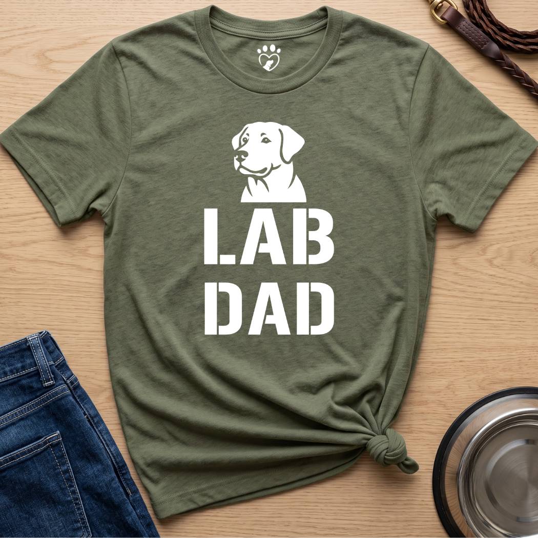 Lab Dad