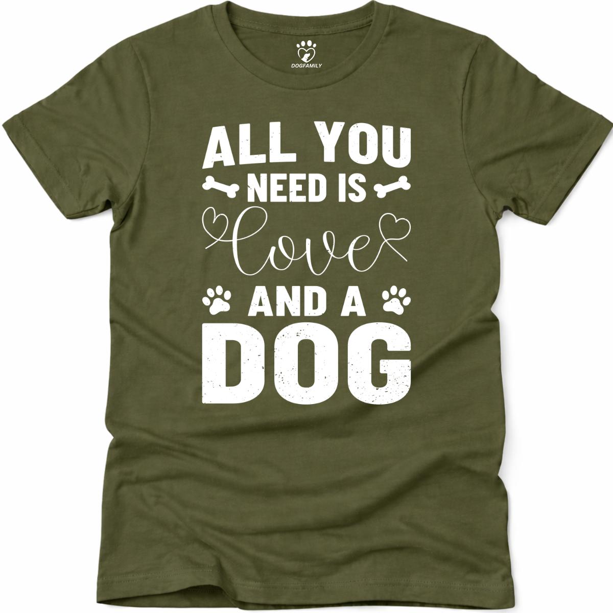Love And Dog