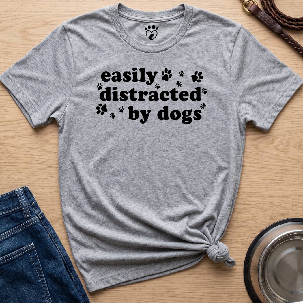 Distracted