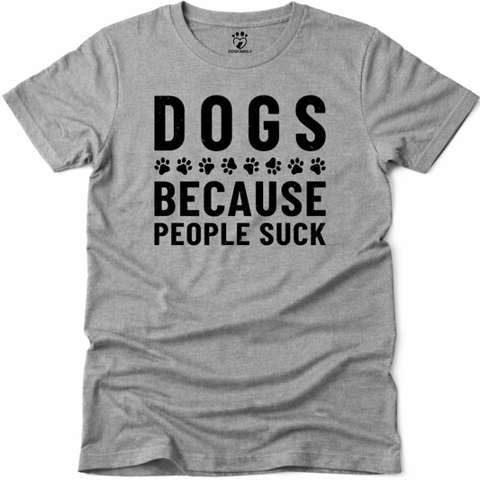 People Suck