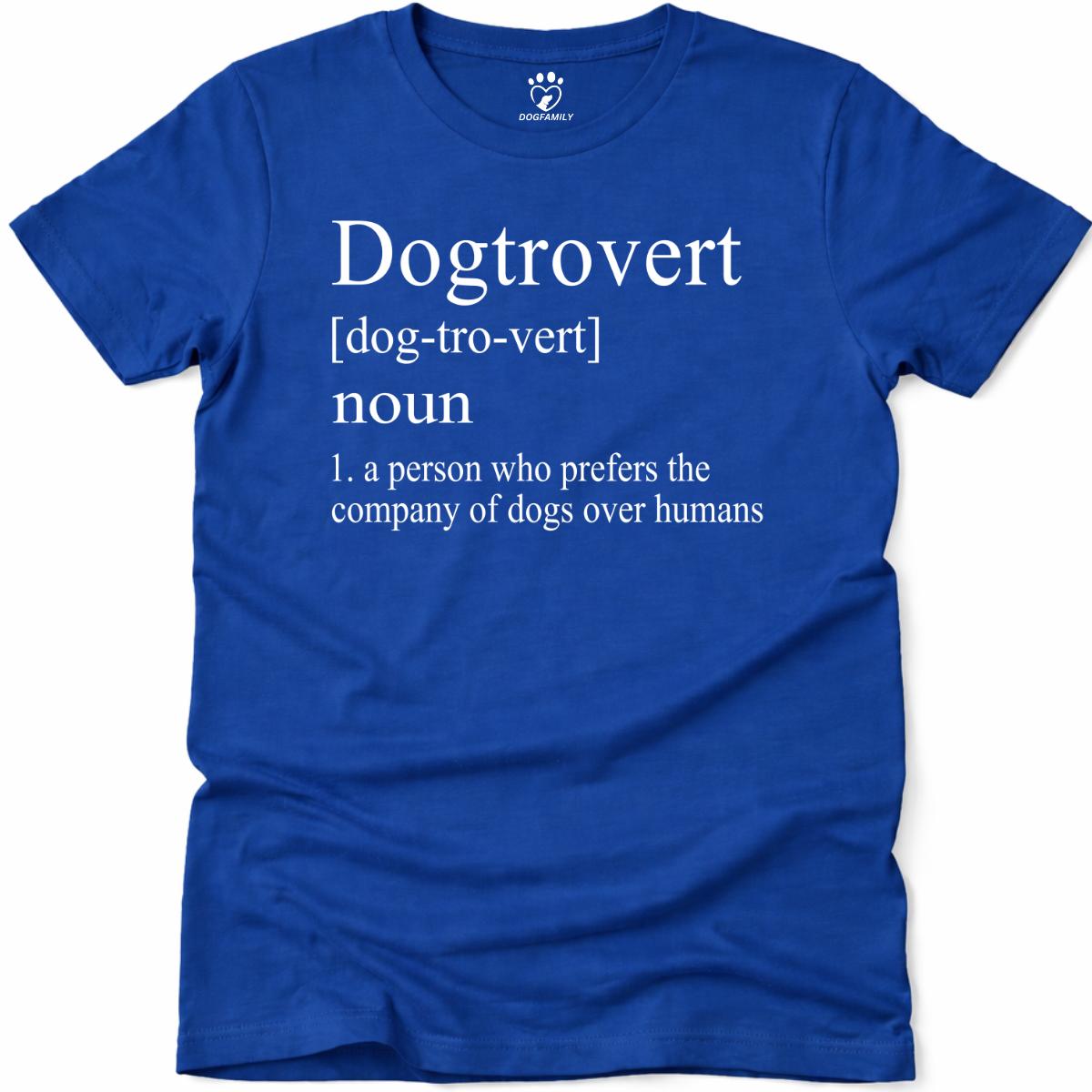 Dogtrovert