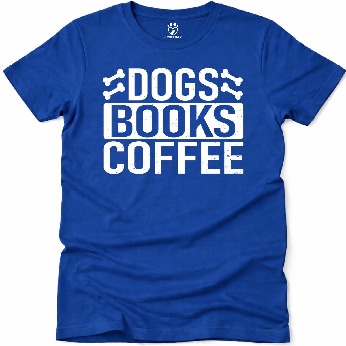Books Coffee