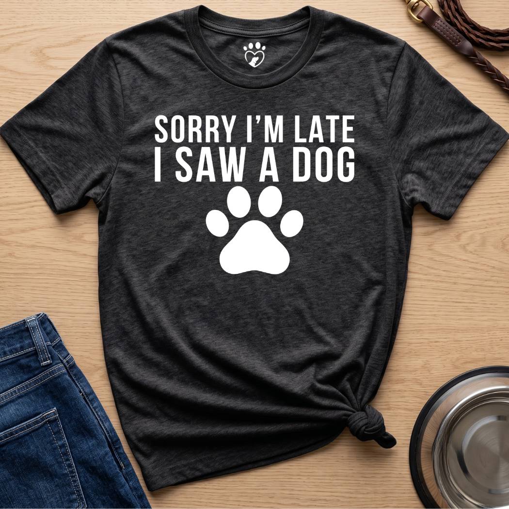 I’m Late