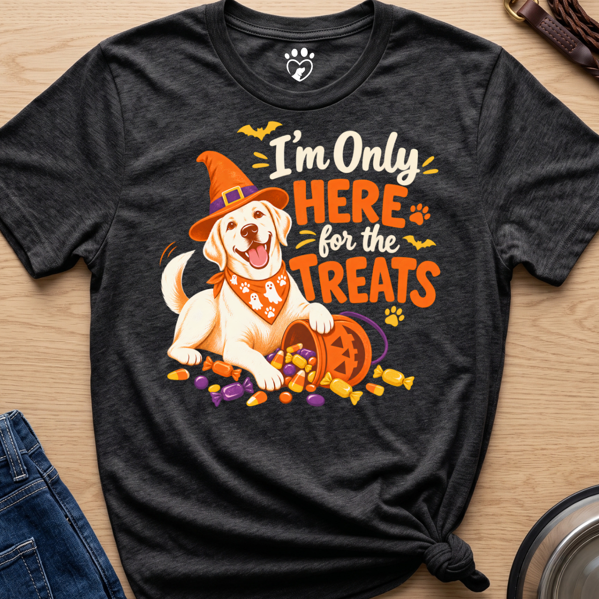 I'm Only Here