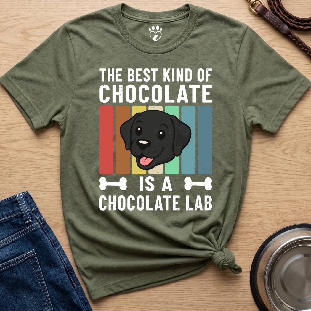 Chocolate Lab