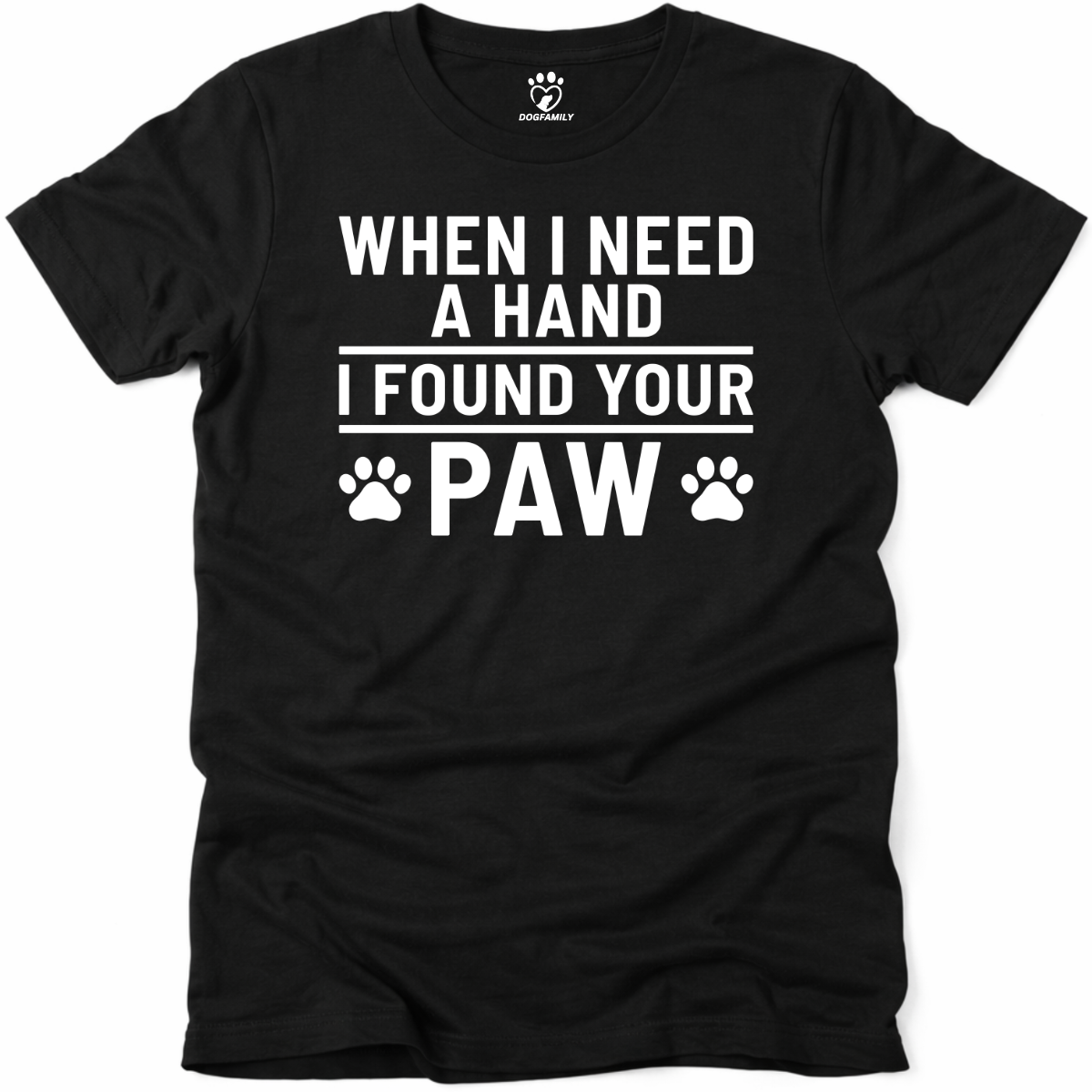 Found Paw