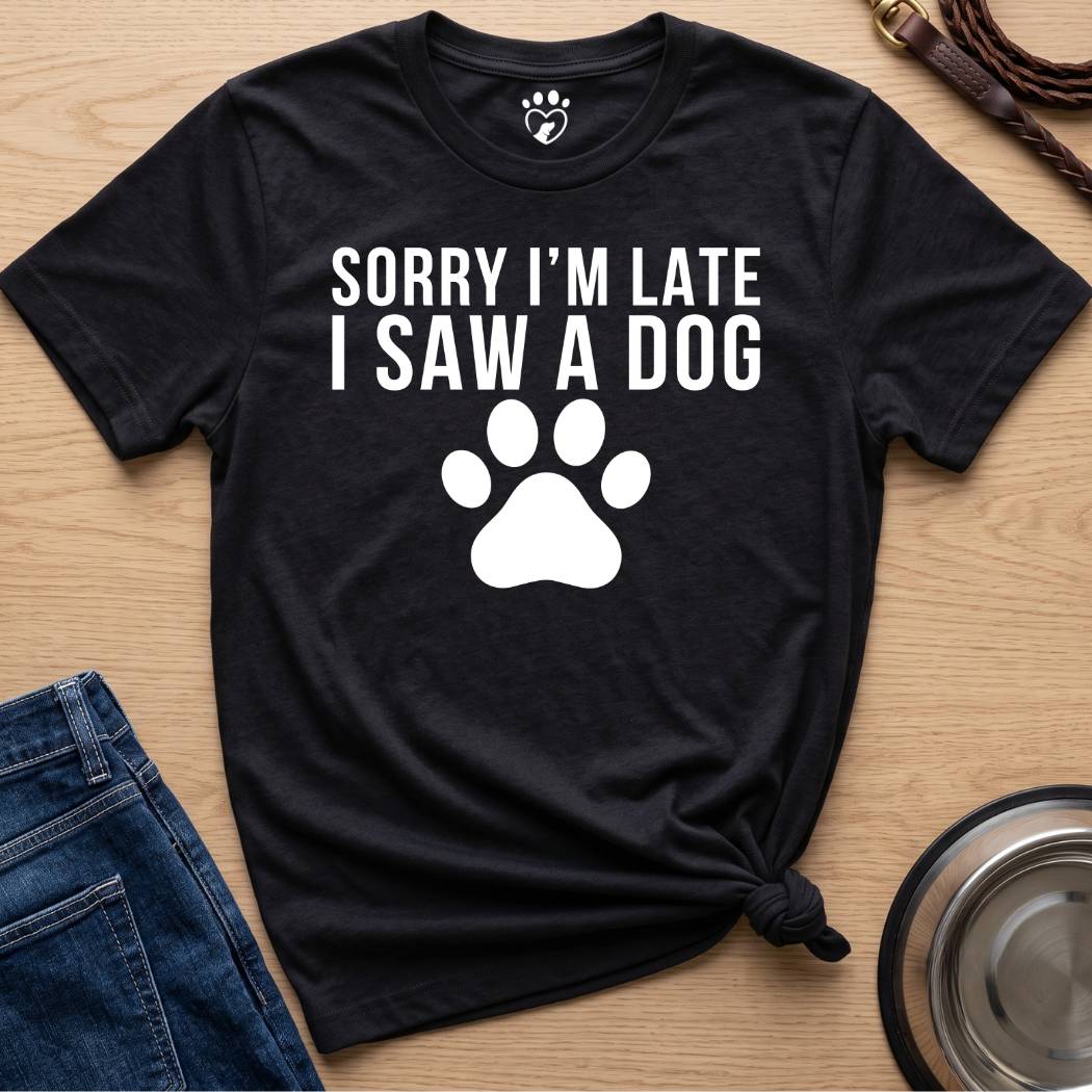 I’m Late
