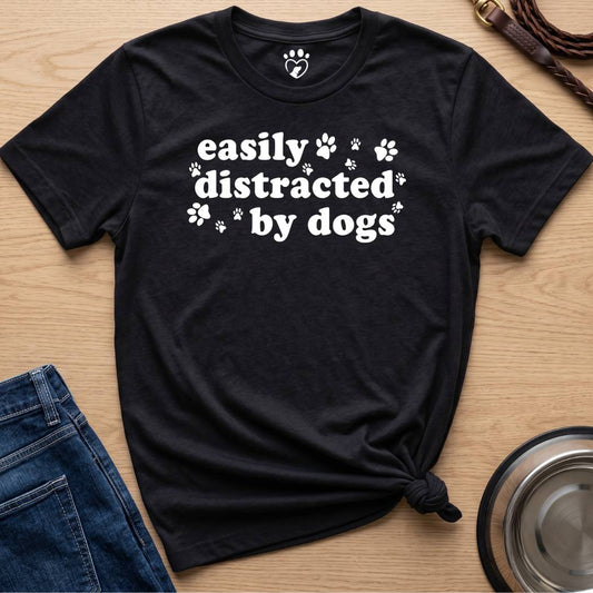 Distracted