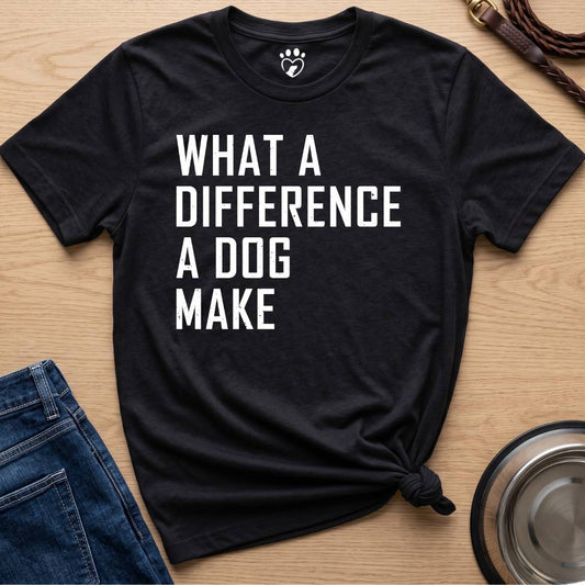 Dog Makes