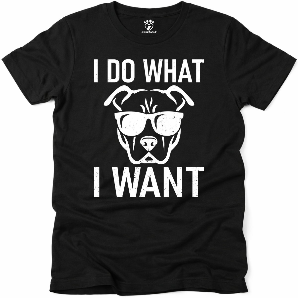What I Want