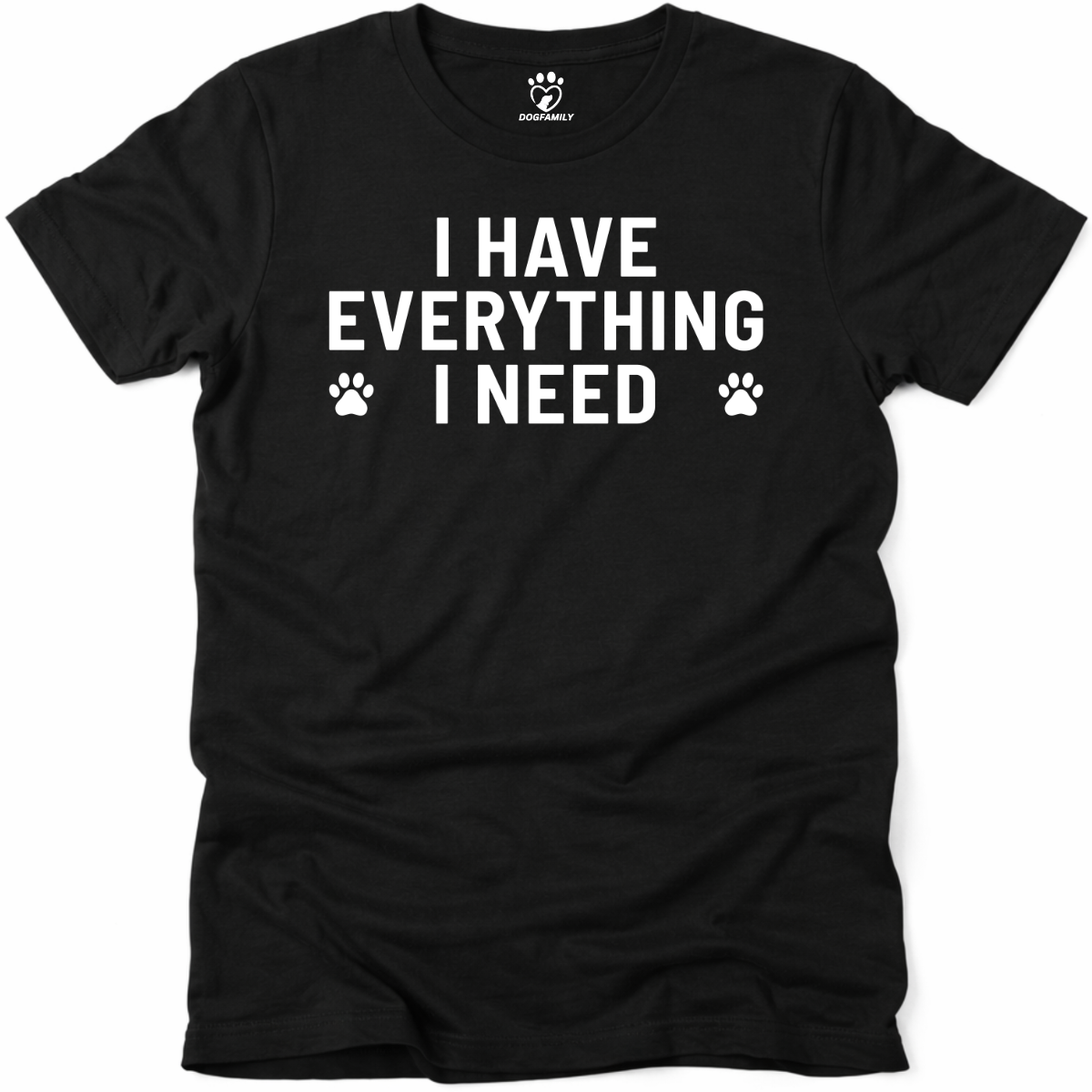 I Need