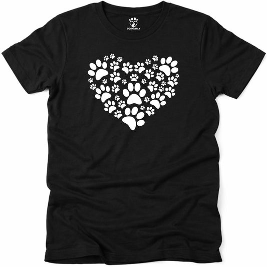 Heart Paw
