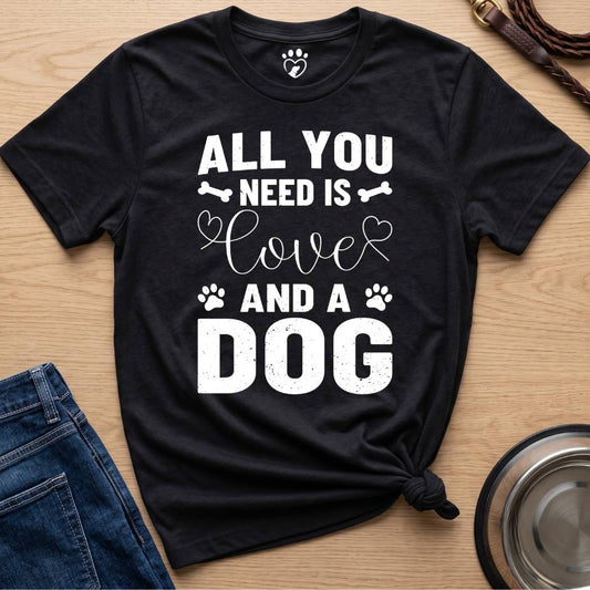 Love And Dog