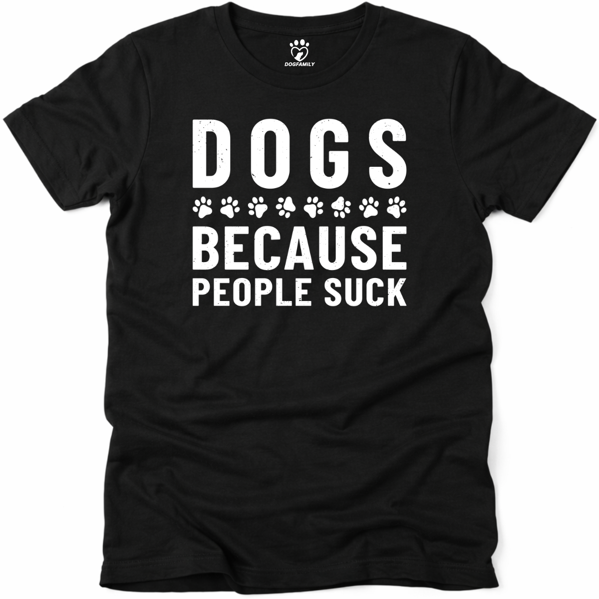 People Suck