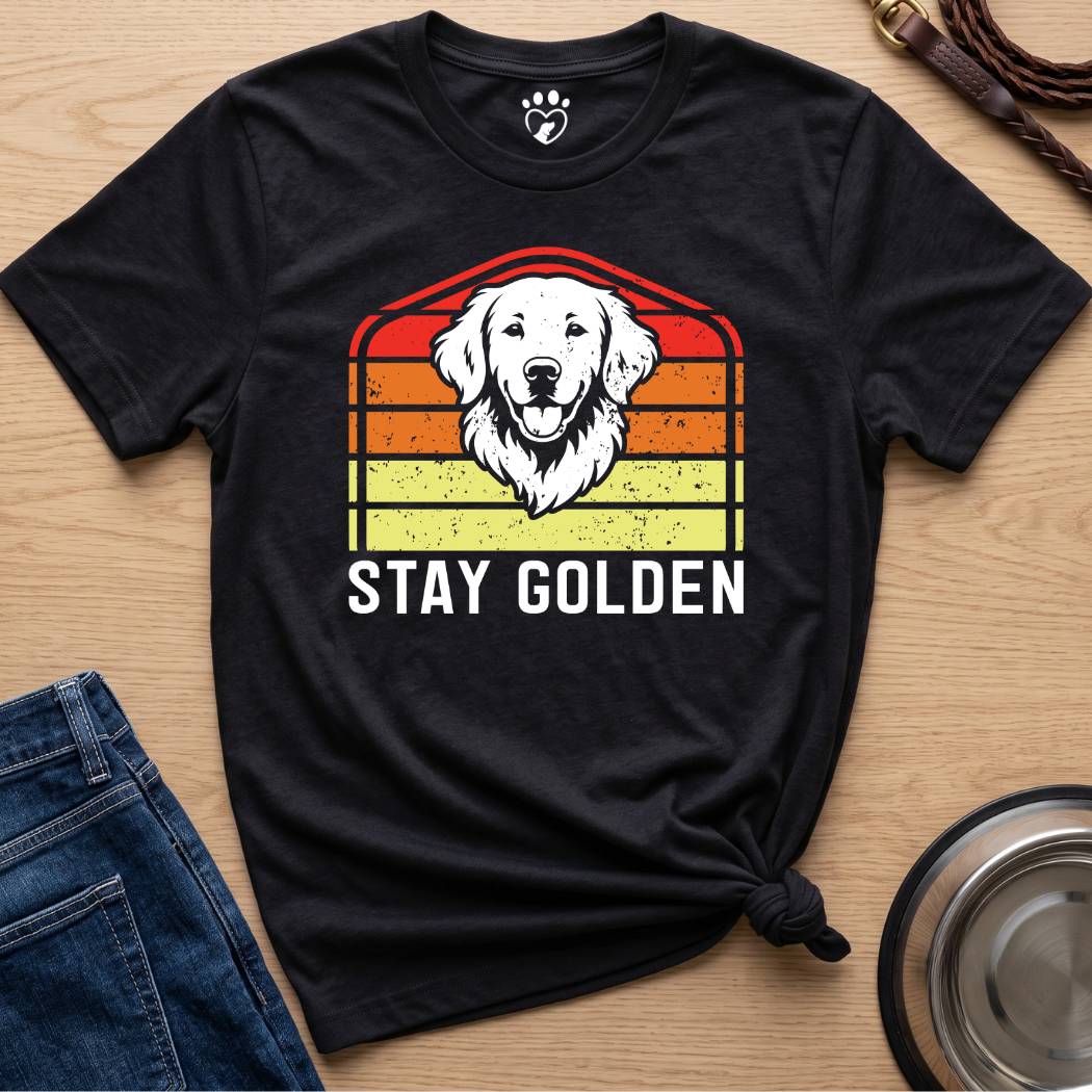Stay Golden