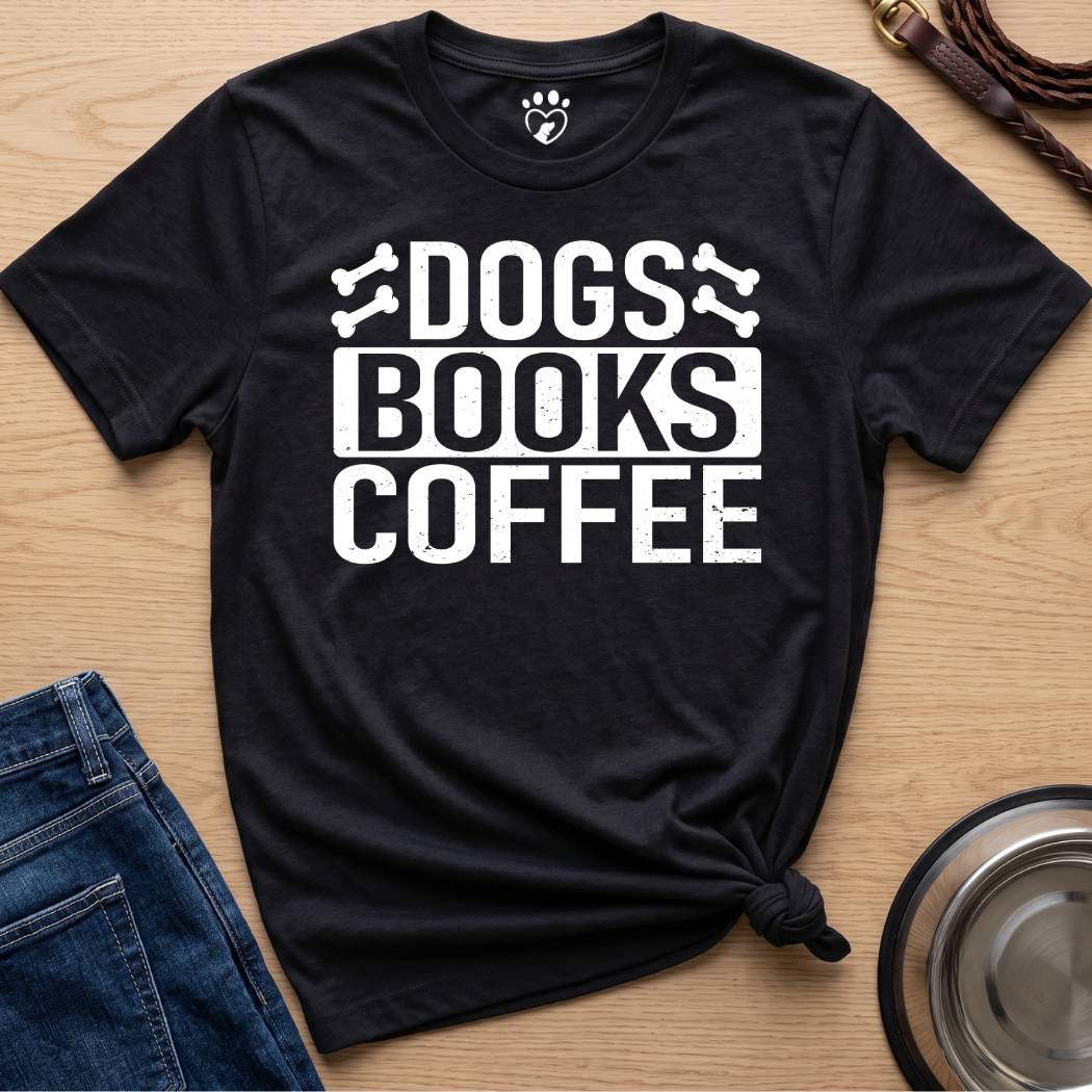Books Coffee