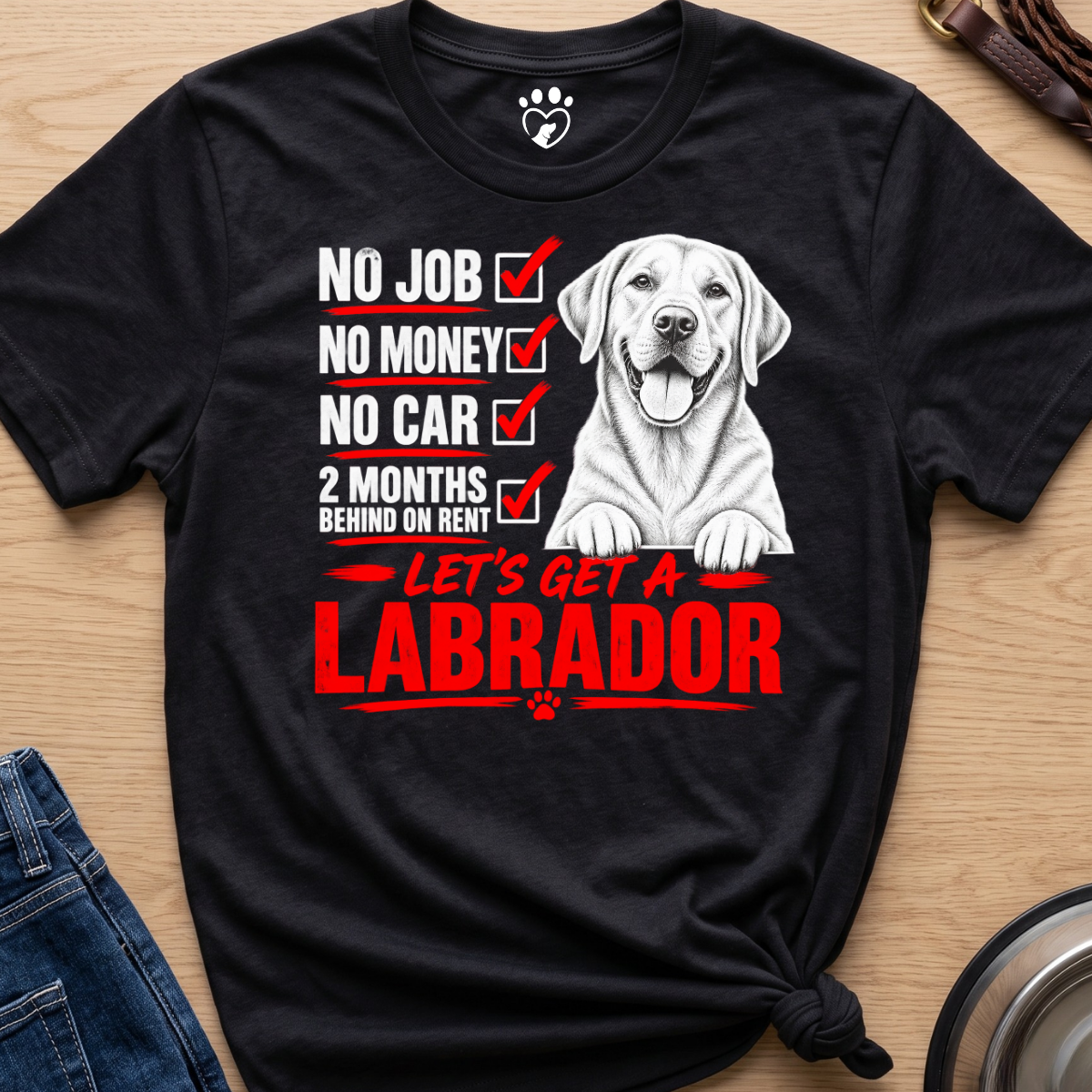 Let's Get a Lab