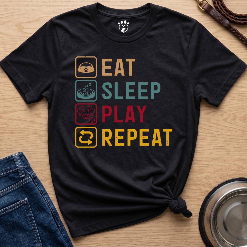 Eat And Sleep