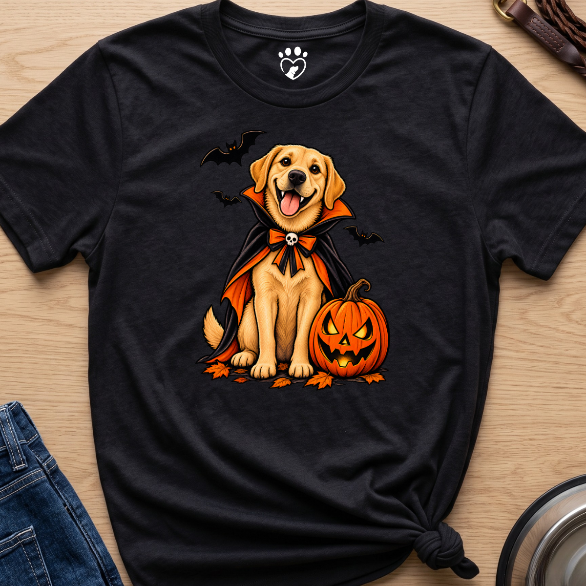 Lab in Vampire
