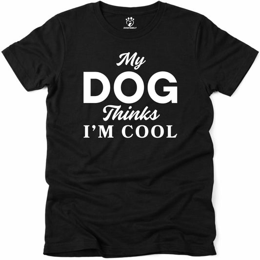 Dog Thinks