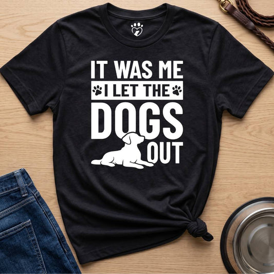 It Was Me