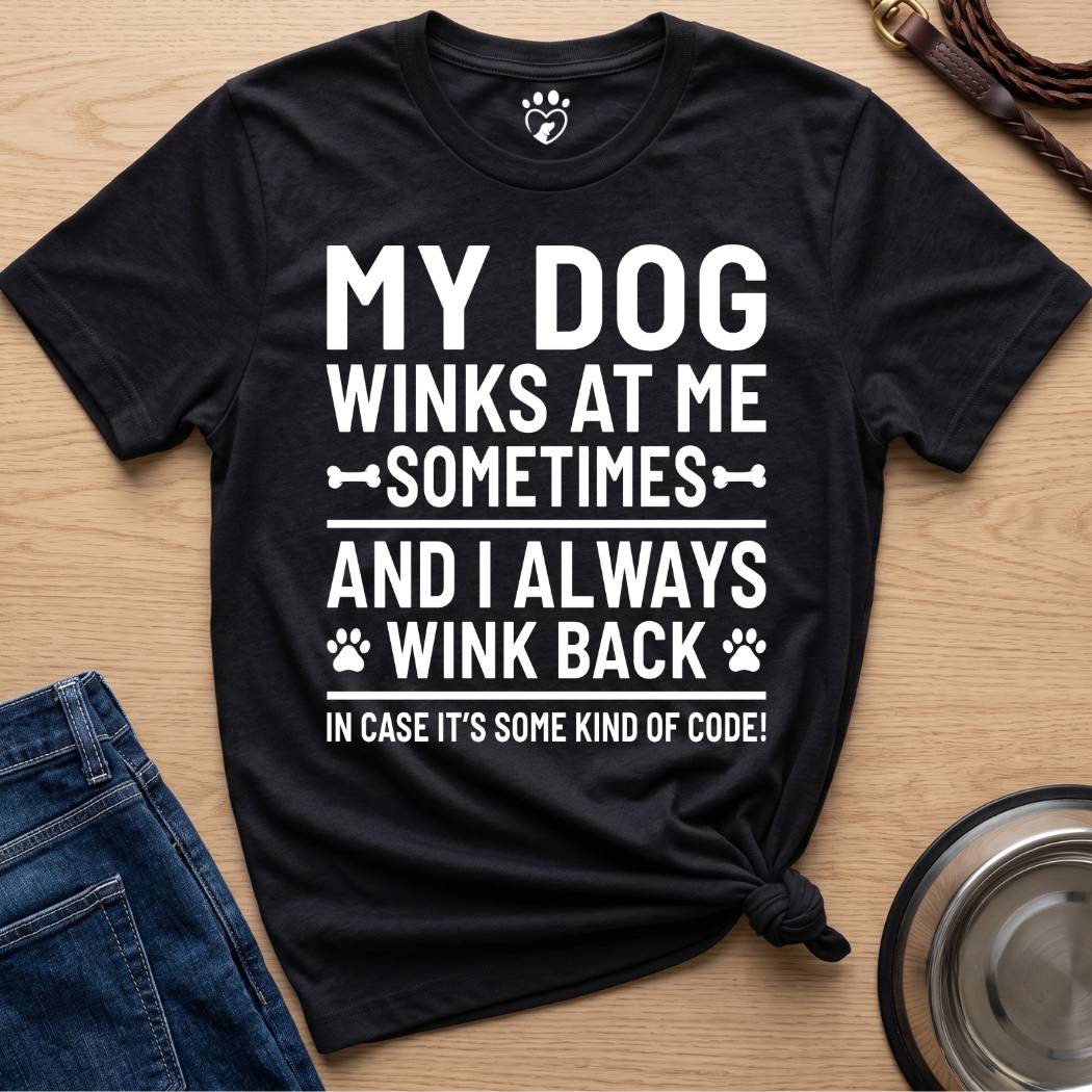Winks At Me
