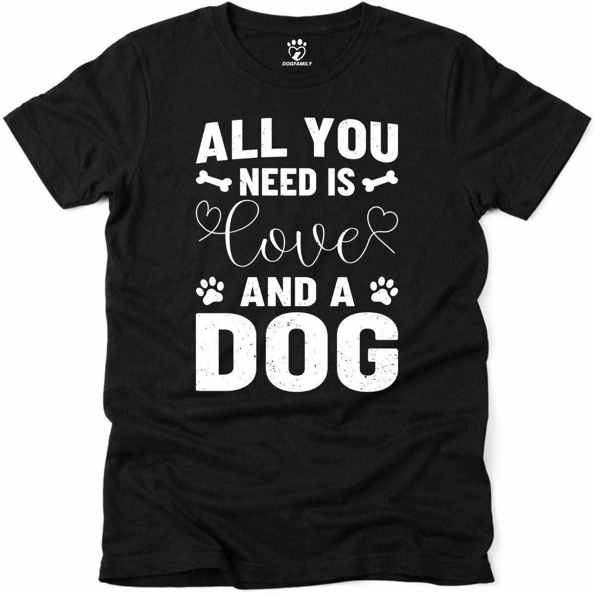 Love And Dog